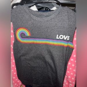 Women’s Pride Sleeveless Summer Shirt